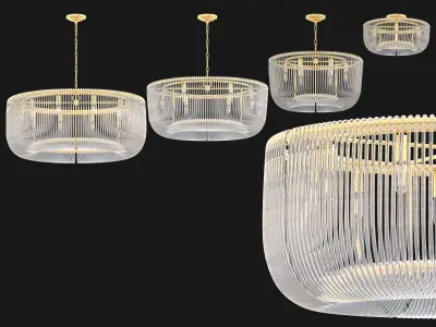 Pierce collection 3D Model Pack