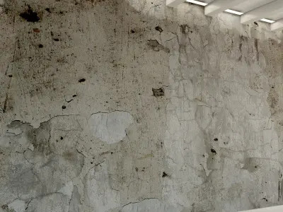 Concrete wall Old concrete  105 Texture