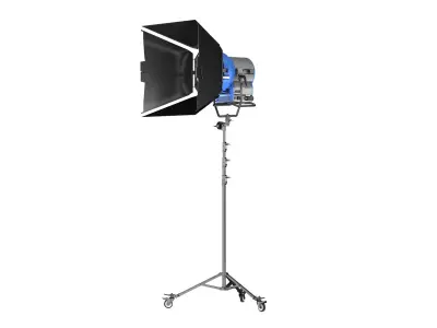 Arri Daylight M-Series M40 3D model