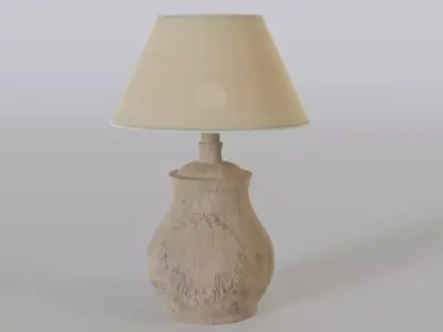 Abajur 3D Model 3D print model