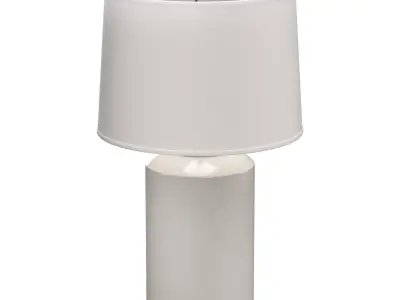 Carter Large Table Lamp 3D model