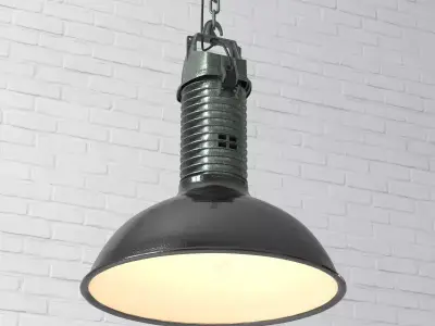 lamp 23 am158 3D model