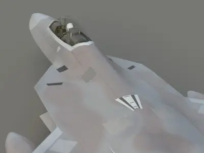  Raptor F22 Upgrade SC 