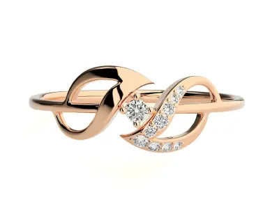 Ring - 36 3D print model