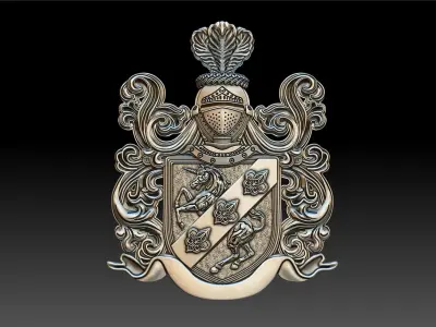 UNICORN 3D print model