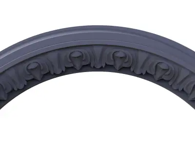 frame 44 3D print model