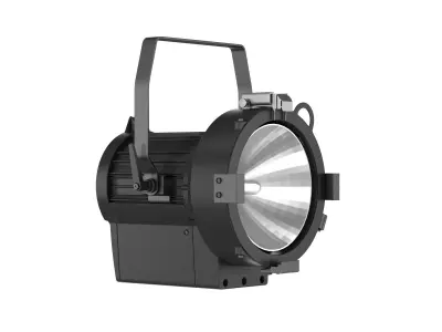 Arri Daylight Arrisun 5 Event 3D model