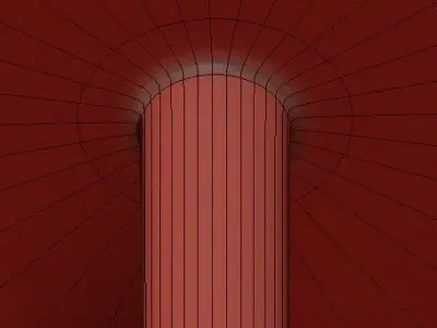 CHANDELIER REFLECTO 3D model purchase