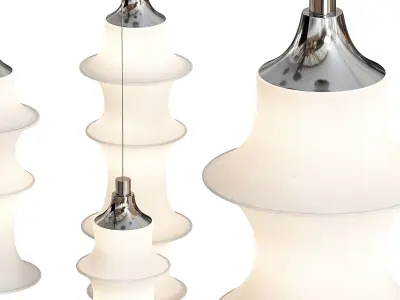 Danese Milano FALKLAND Lamps 3D model