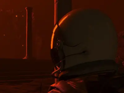 Gates Of The Underworld 3D model