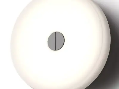 Flos - Button 3D model