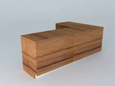 lighting box Free 3D model