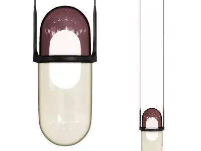 Loum - Pille Pdi 3D model