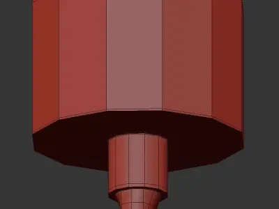 Eye Spot 3D model