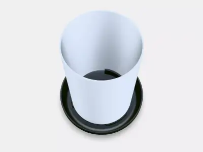 HEDERVARD Lantern Low-poly 3D model