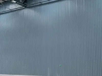 Empty modern storehouse Texture