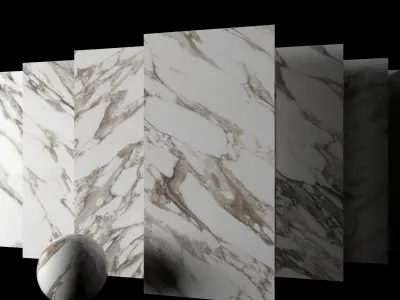 Marble Set Museum Macchia vecchia 80x160 Set 1 Texture