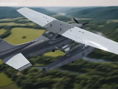  Floatplane Dream Gray 