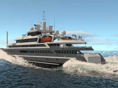  Superyachts Bundle 17 