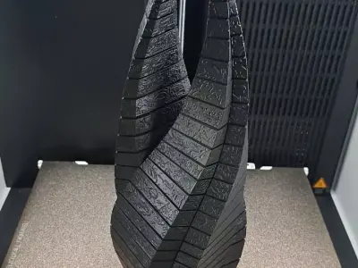 Dead Space Black Marker 3D print model