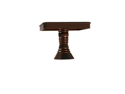 Side Table 007 3D model