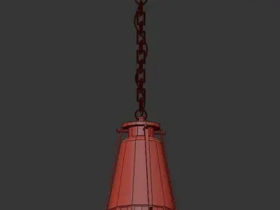 Seeded 3D model