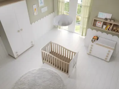 3D CANDY-01 model 3D model