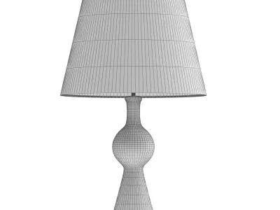 Lamp 55 3D model