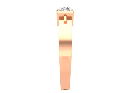 Women Ring Render 3dm STL MTL SLC JCD OBJ FBX Details 3D print model 27