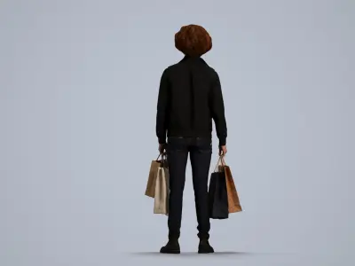 00210Quint012 3D model