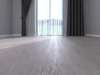 Floor Hyper Grey 60x120 Texture