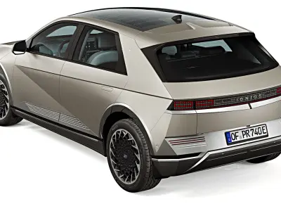  2022 Hyundai Ioniq 5 