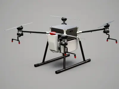  Agricultural Drone Bundle 