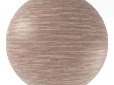 Parquet - Laminate - Wooden floor 3D model 18