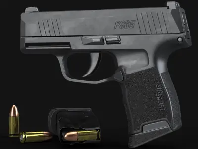  SIG Sauer P365 