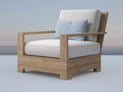 Outdoor Set 27 3D model