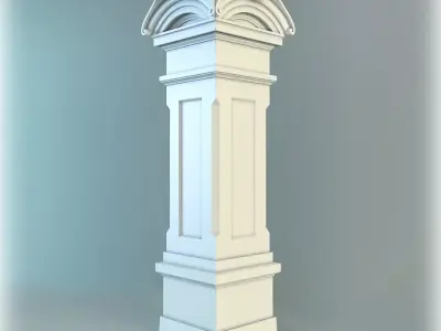 Element 10 3D model