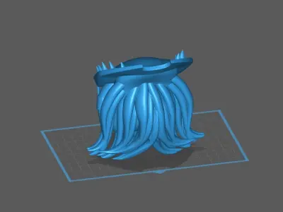 Predator - 3DPrint 3D print model