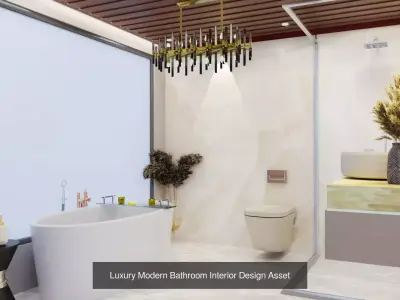 Modern Bathroom Pack