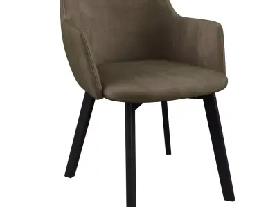 chair Bella 3D model