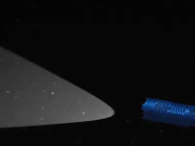 Flashlight Free 3D model