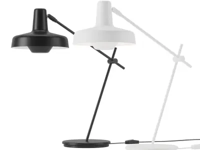 Arigato Lamps Set01 by Grupa 3D model