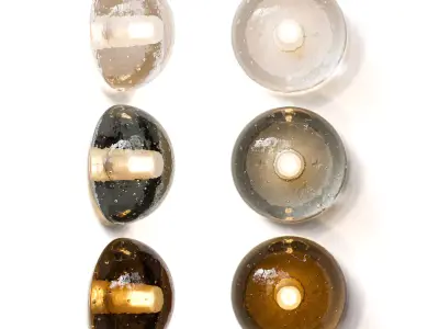 Bocci lighting 14s 3D model