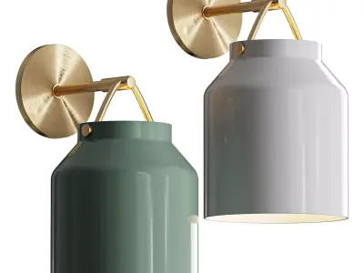 Henry Sconce 3D model