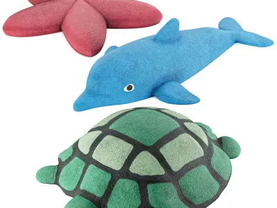 Polyurethane product 3D model