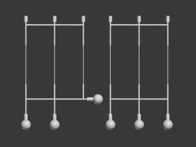 Step BigKick Volker Haug Studio 3D model