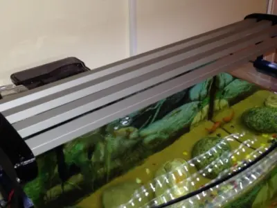  LED AQUARIUM LIGHTING 3D print model