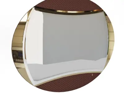 Turri Z500M 3D model