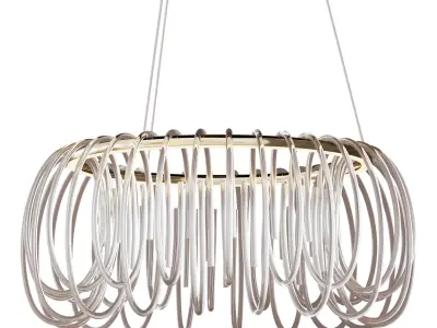 MERTEN light 3D model