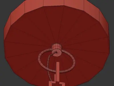 Maxwell Dimmable  3D model